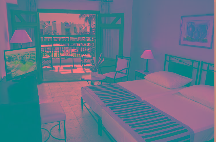 Jaz Neo Naama Bay Hotel Sharm el-Sheikh Bagian luar foto