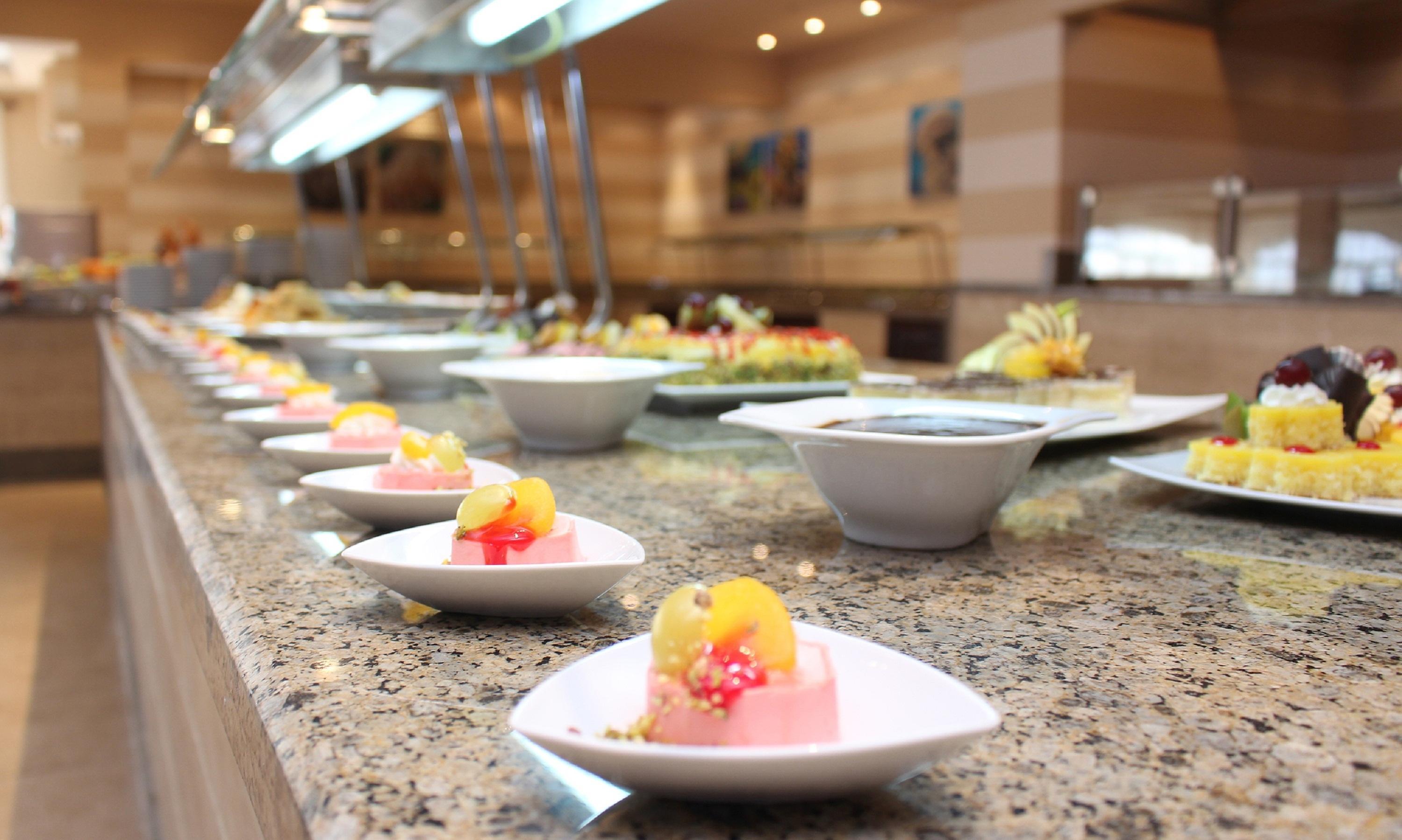 Jaz Neo Naama Bay Hotel Sharm el-Sheikh Bagian luar foto