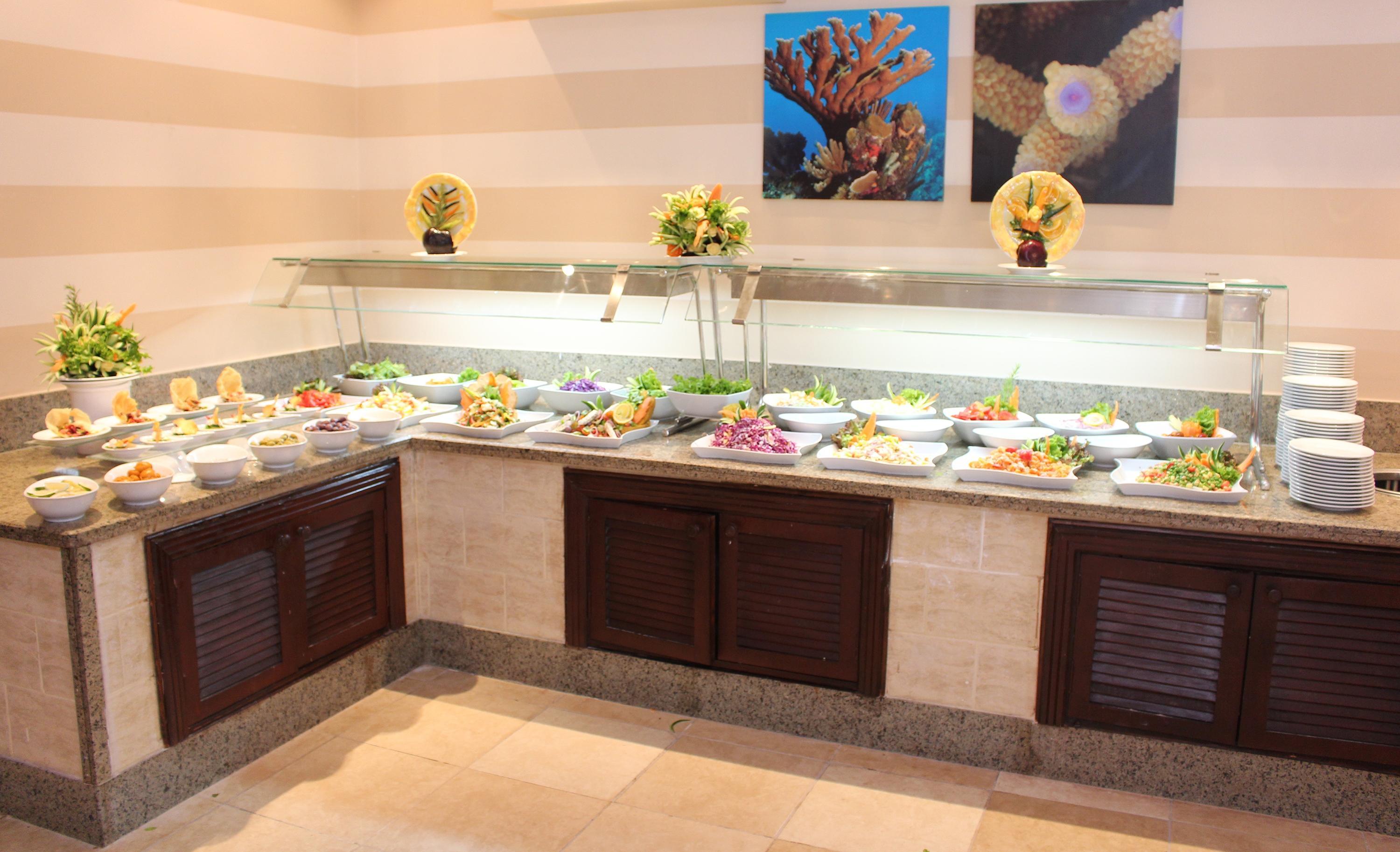 Jaz Neo Naama Bay Hotel Sharm el-Sheikh Bagian luar foto