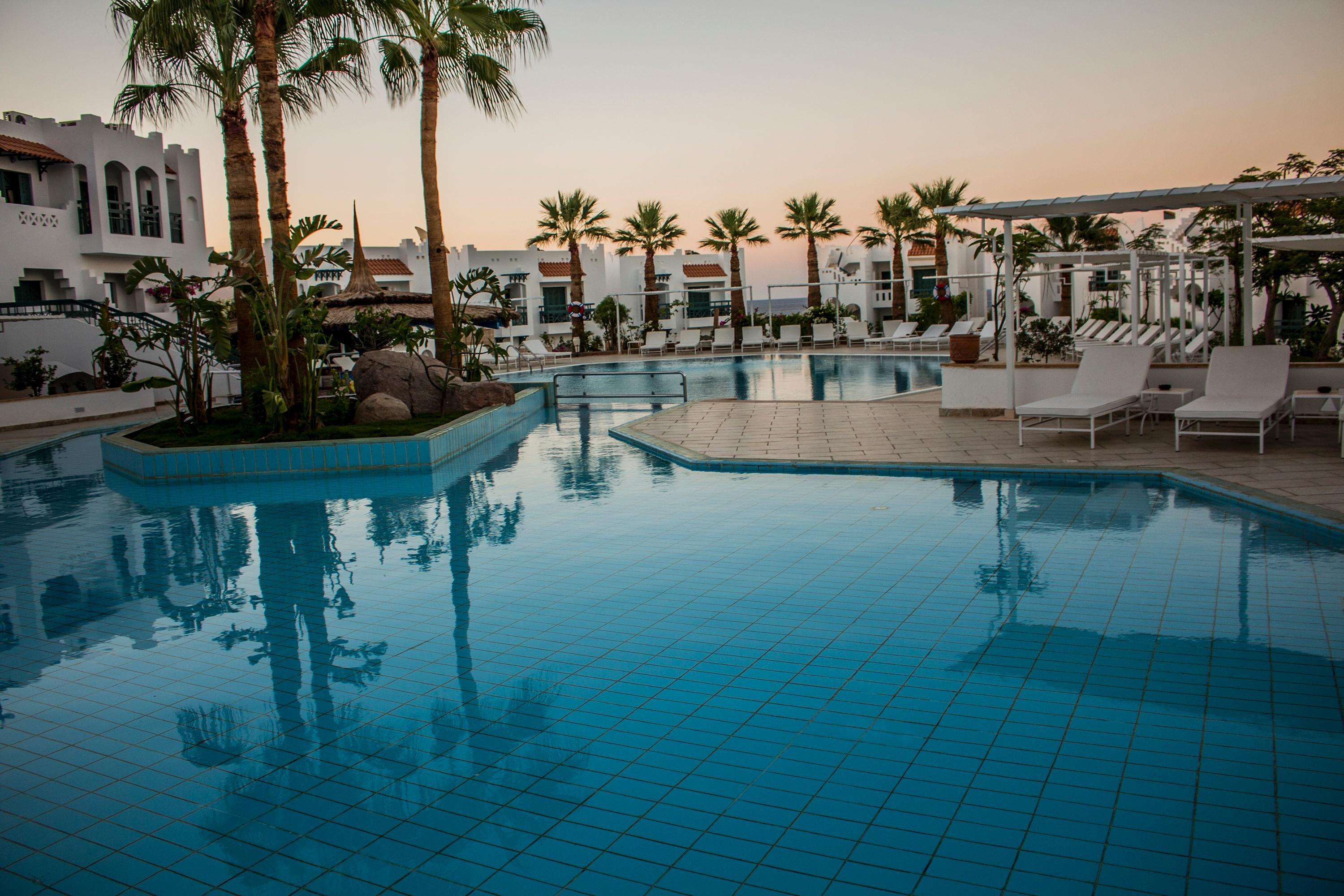 Jaz Neo Naama Bay Hotel Sharm el-Sheikh Bagian luar foto