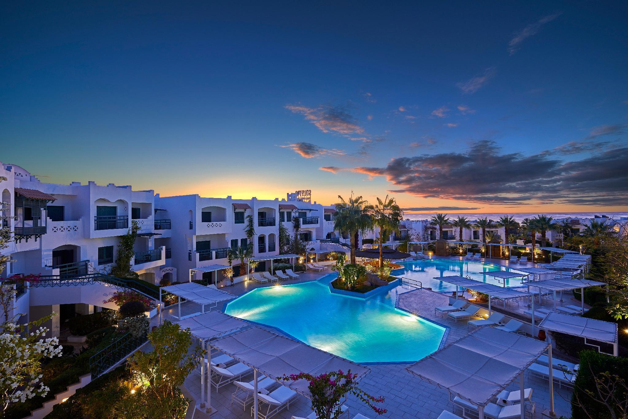 Jaz Neo Naama Bay Hotel Sharm el-Sheikh Bagian luar foto