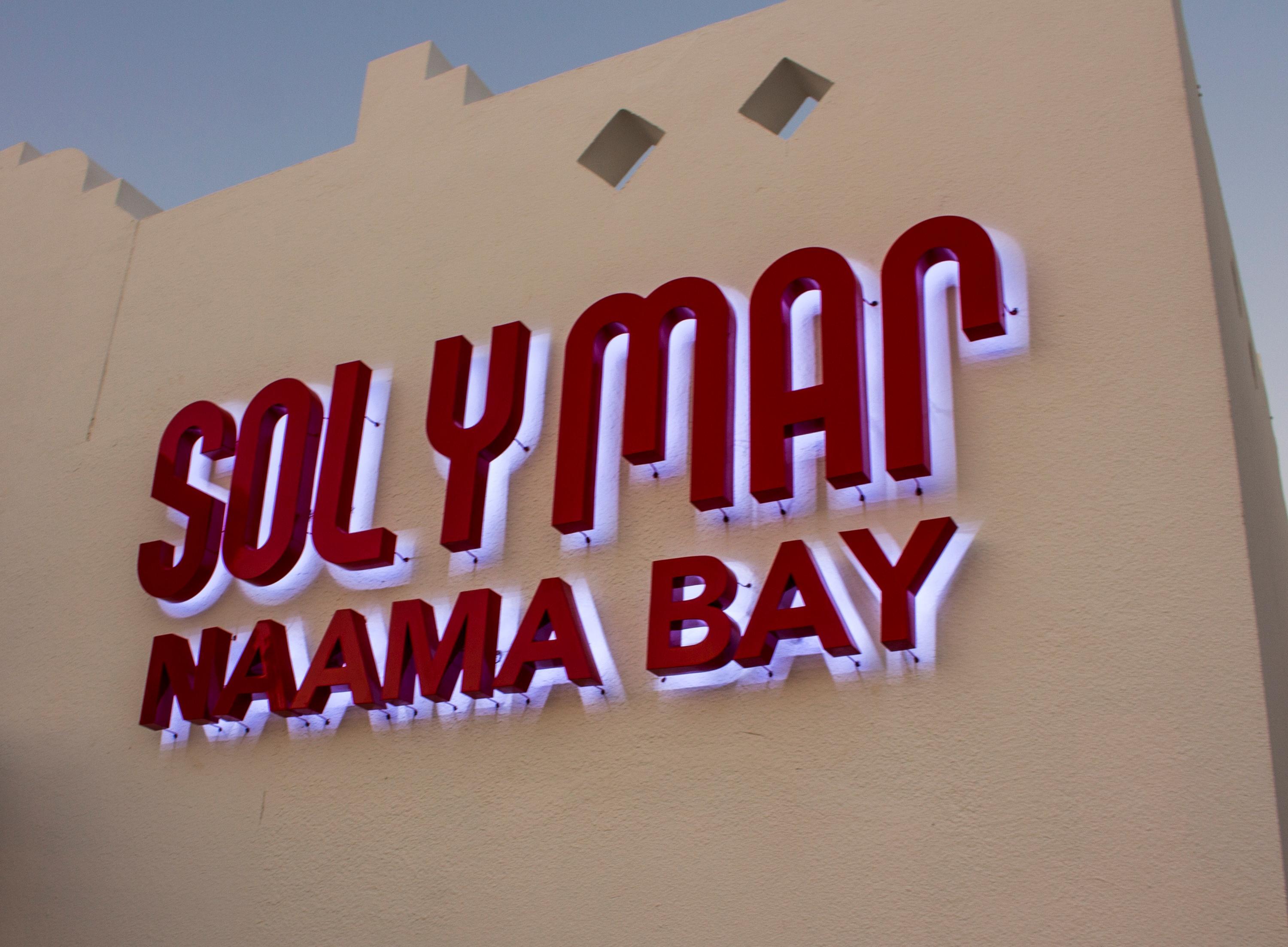 Jaz Neo Naama Bay Hotel Sharm el-Sheikh Bagian luar foto