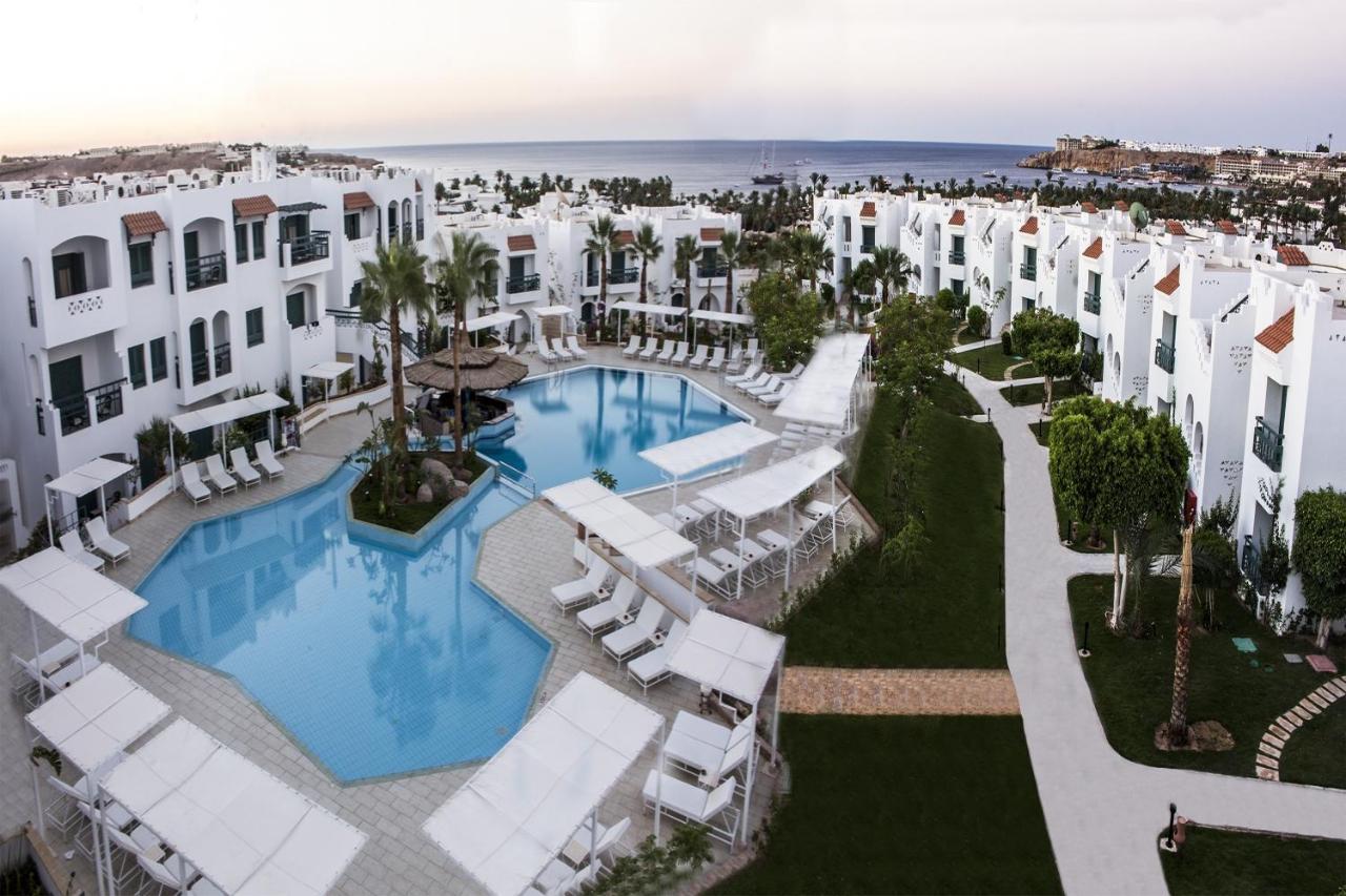 Jaz Neo Naama Bay Hotel Sharm el-Sheikh Bagian luar foto