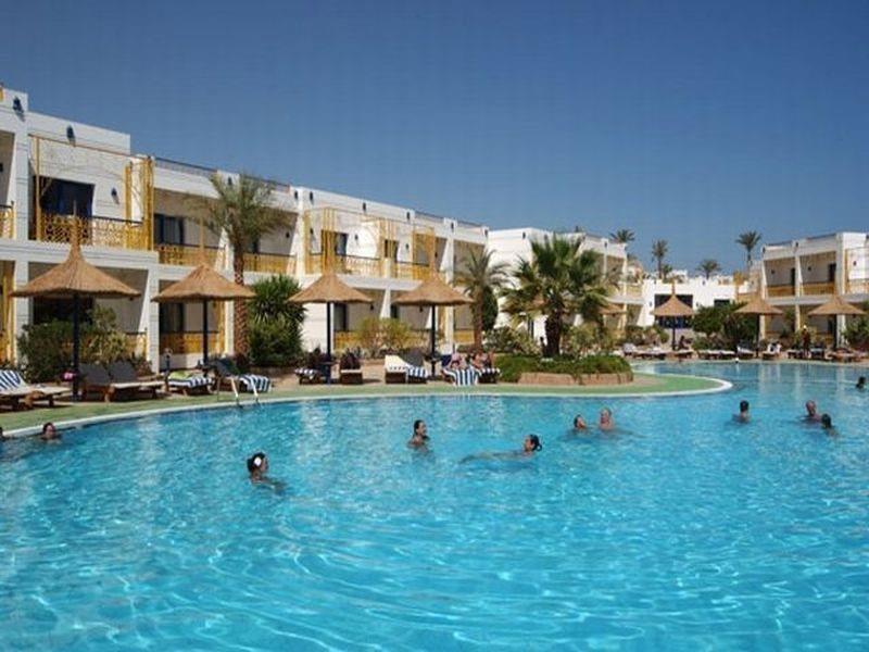 Jaz Neo Naama Bay Hotel Sharm el-Sheikh Bagian luar foto