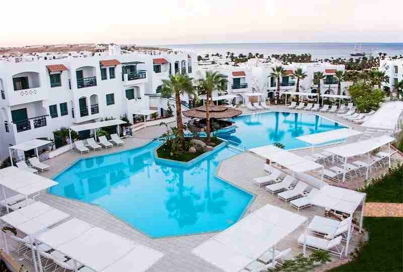 Jaz Neo Naama Bay Hotel Sharm el-Sheikh Bagian luar foto