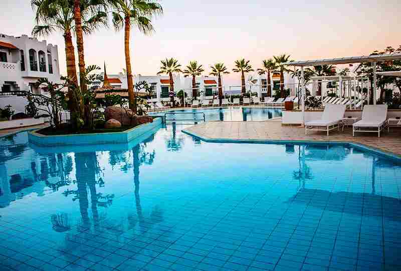 Jaz Neo Naama Bay Hotel Sharm el-Sheikh Bagian luar foto