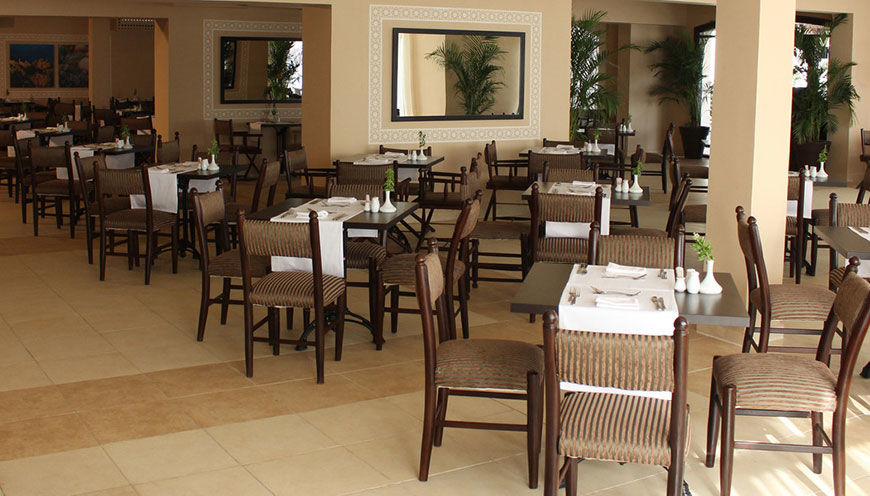 Jaz Neo Naama Bay Hotel Sharm el-Sheikh Bagian luar foto