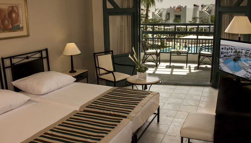 Jaz Neo Naama Bay Hotel Sharm el-Sheikh Bagian luar foto
