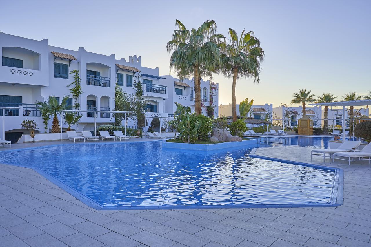 Jaz Neo Naama Bay Hotel Sharm el-Sheikh Bagian luar foto