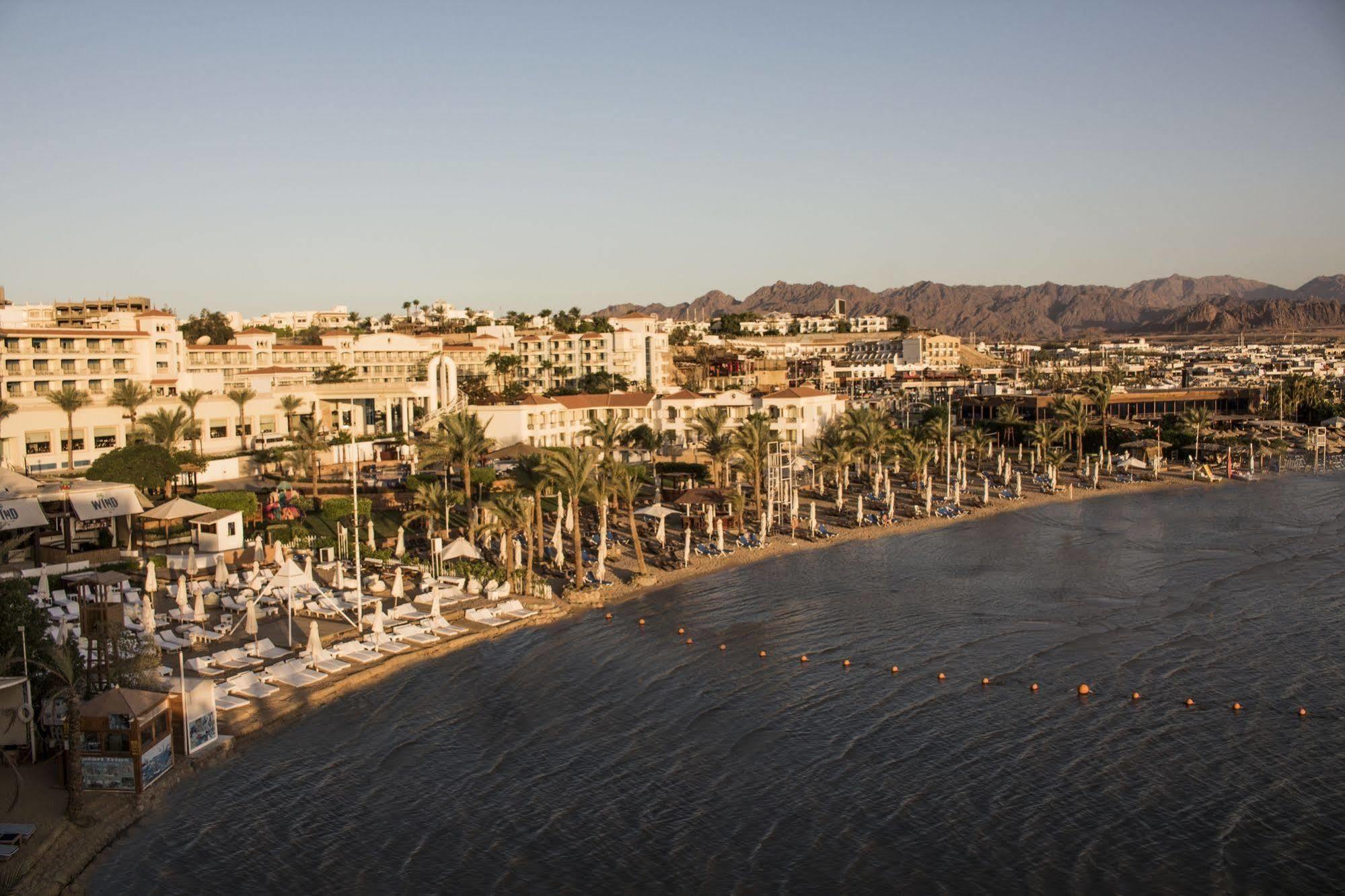 Jaz Neo Naama Bay Hotel Sharm el-Sheikh Bagian luar foto