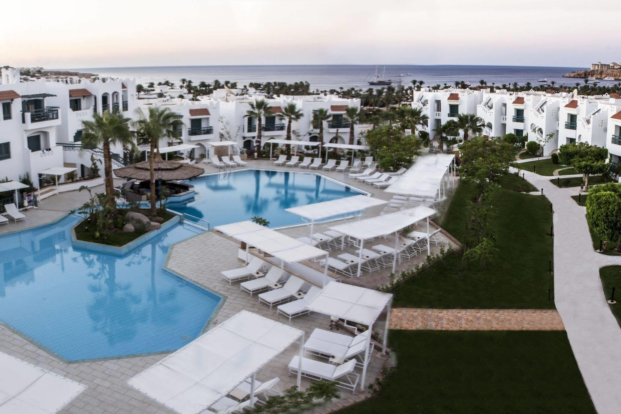 Jaz Neo Naama Bay Hotel Sharm el-Sheikh Bagian luar foto