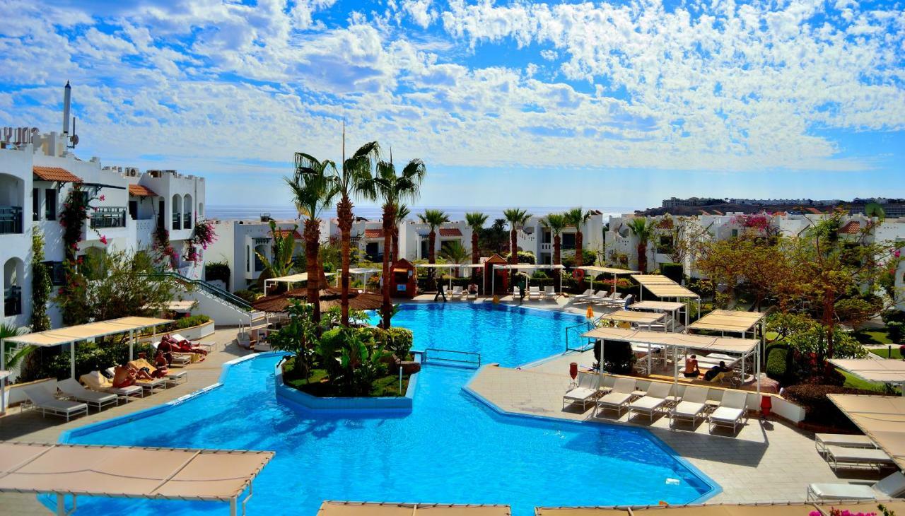Jaz Neo Naama Bay Hotel Sharm el-Sheikh Bagian luar foto
