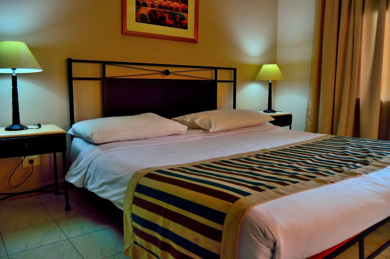 Jaz Neo Naama Bay Hotel Sharm el-Sheikh Bagian luar foto