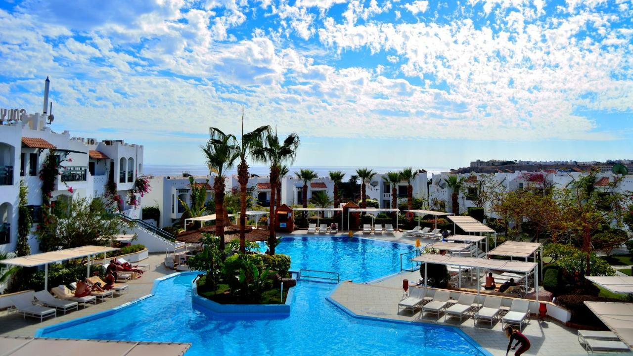 Jaz Neo Naama Bay Hotel Sharm el-Sheikh Bagian luar foto