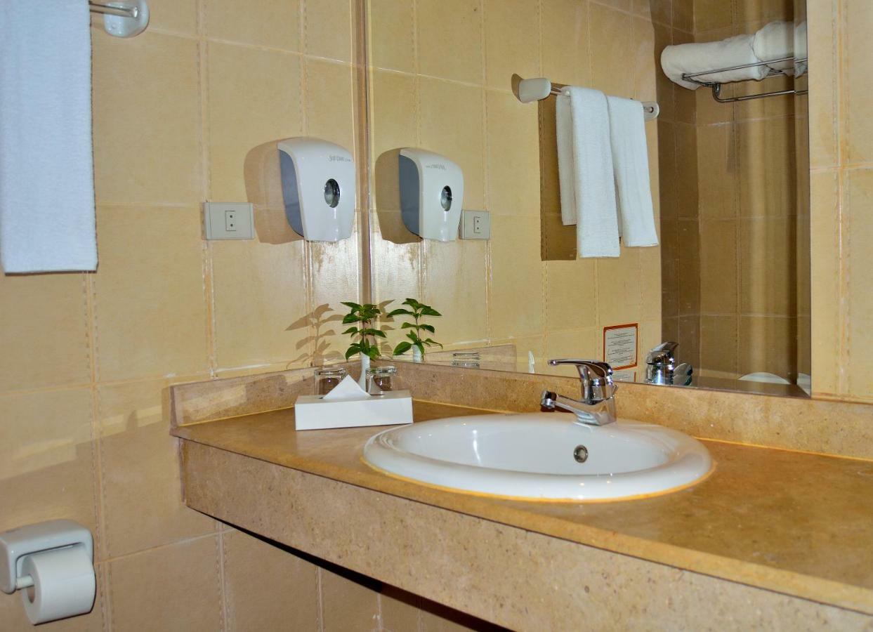 Jaz Neo Naama Bay Hotel Sharm el-Sheikh Bagian luar foto